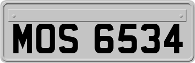 MOS6534