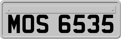 MOS6535