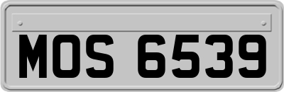 MOS6539