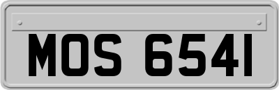 MOS6541