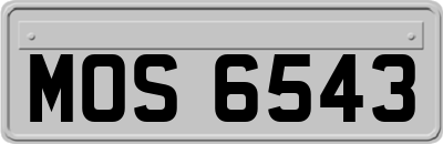 MOS6543