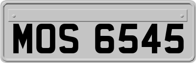 MOS6545