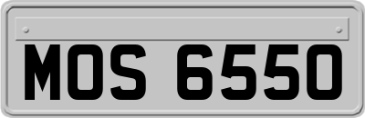 MOS6550