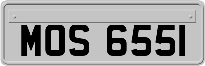 MOS6551