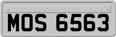 MOS6563