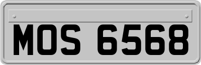 MOS6568
