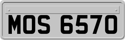 MOS6570