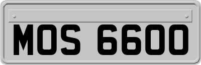MOS6600