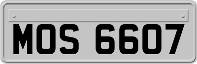 MOS6607
