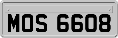 MOS6608