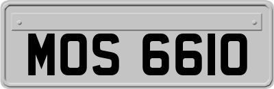 MOS6610