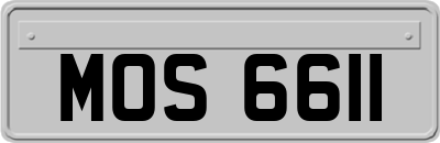 MOS6611
