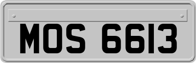 MOS6613