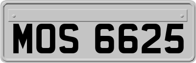 MOS6625