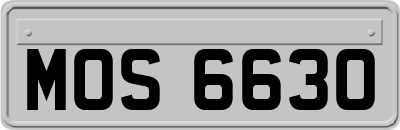 MOS6630