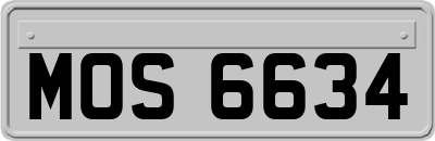 MOS6634