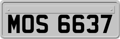 MOS6637