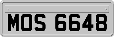 MOS6648