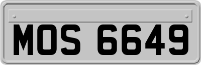 MOS6649