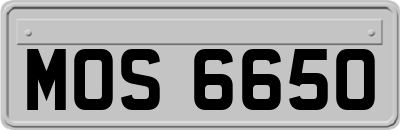 MOS6650