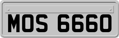 MOS6660