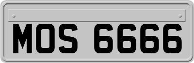 MOS6666