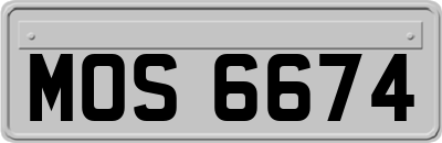 MOS6674
