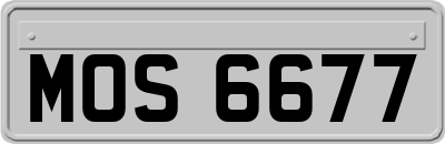 MOS6677