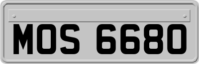 MOS6680