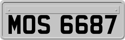 MOS6687