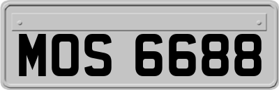 MOS6688