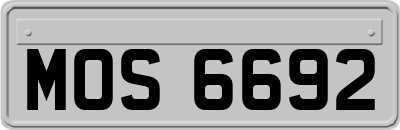 MOS6692