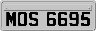 MOS6695