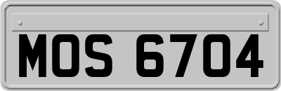 MOS6704