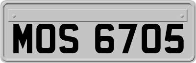 MOS6705