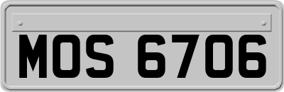MOS6706