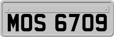 MOS6709