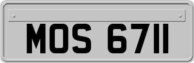 MOS6711