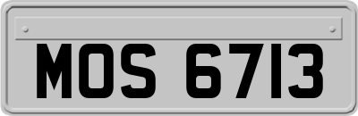 MOS6713