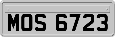 MOS6723