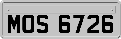 MOS6726