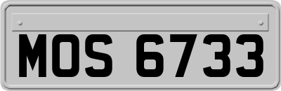 MOS6733