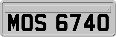 MOS6740
