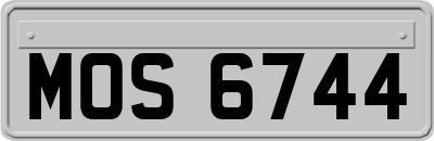 MOS6744
