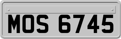 MOS6745