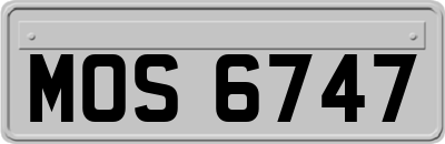 MOS6747