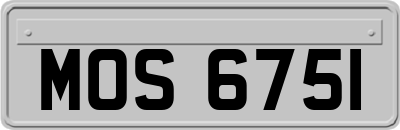 MOS6751