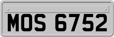 MOS6752
