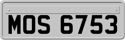 MOS6753