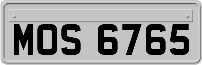 MOS6765